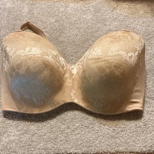 Innovations Curvy Couture Bra Nude Size 40G